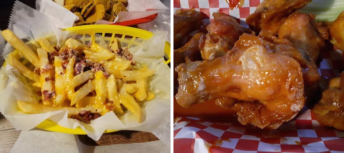 Downtown Jr's 23 Sports Grill