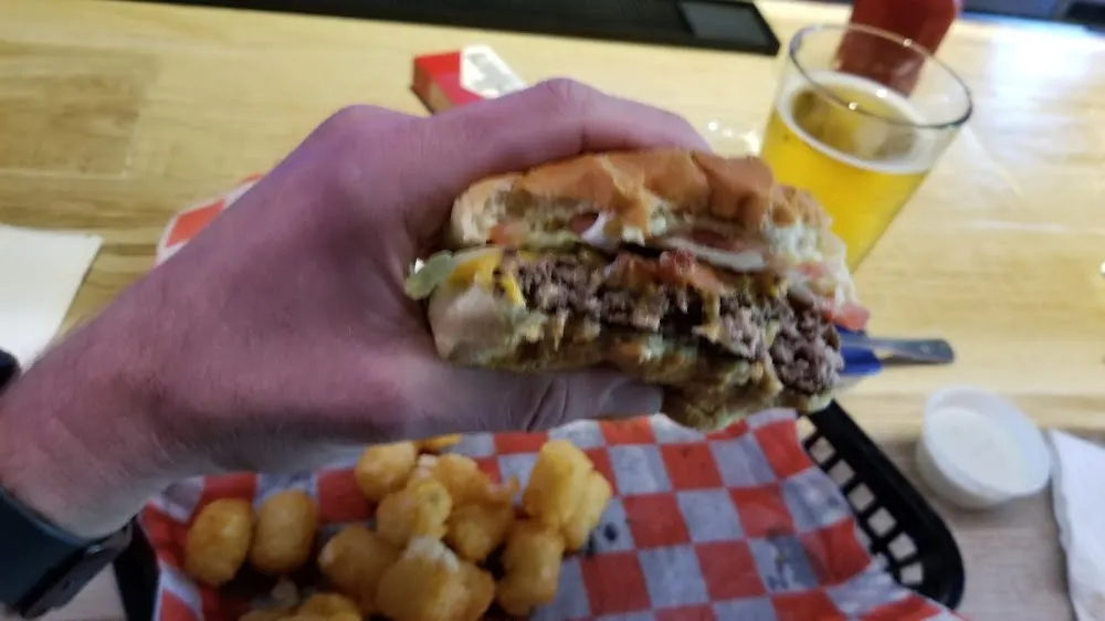 Burgers & Beer