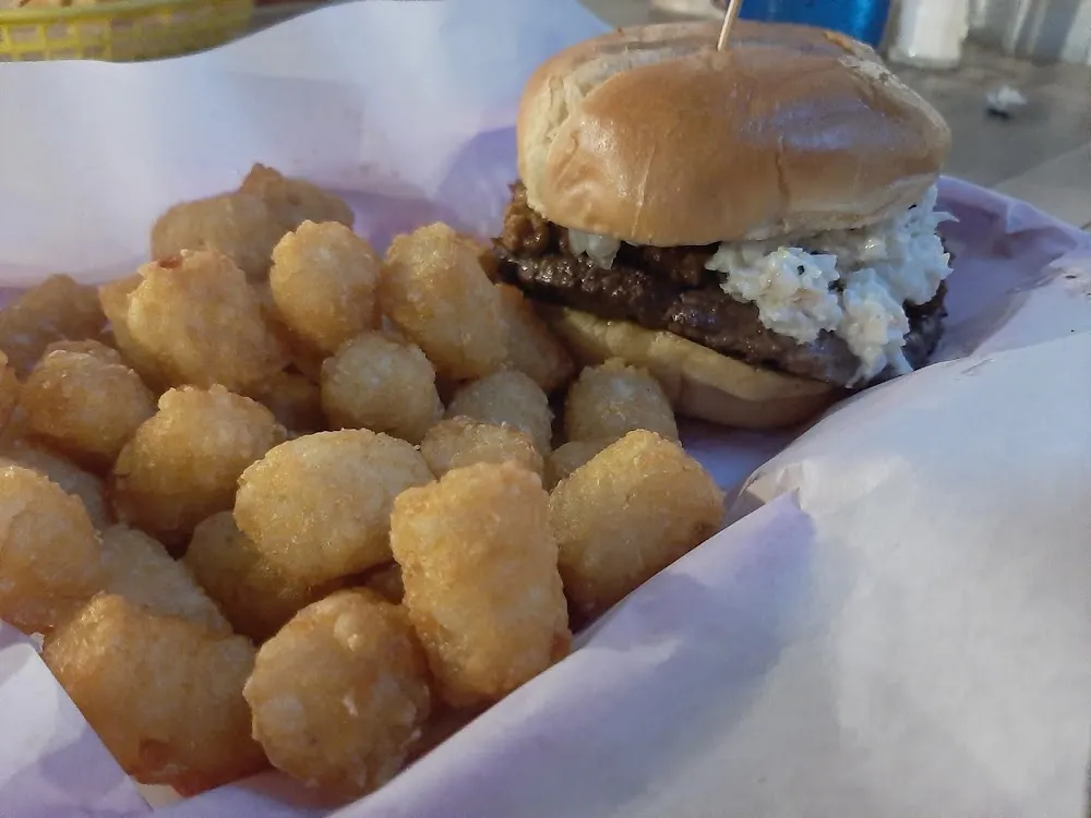 Carolina Burger