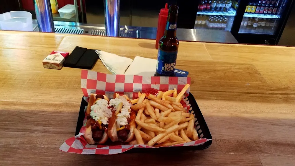 Hot Dog Basket