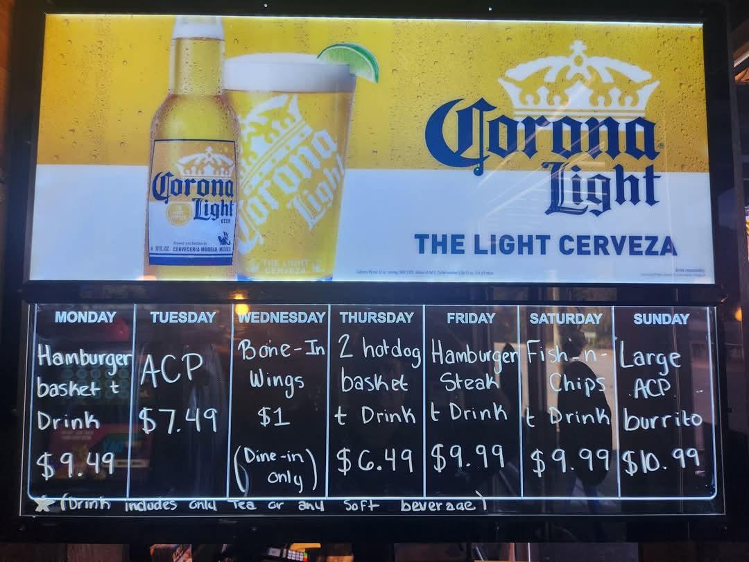 Downtown Jr's 23 Sports Grill