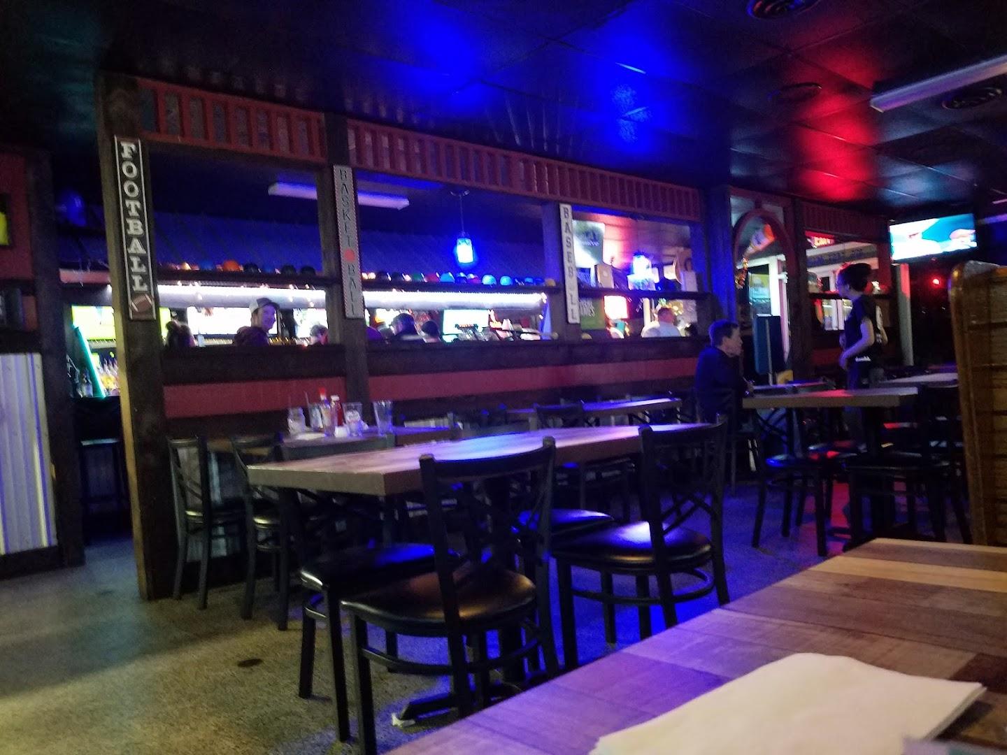 Downtown Jr's 23 Sports Grill