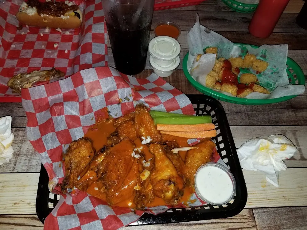 Lemon Pepper